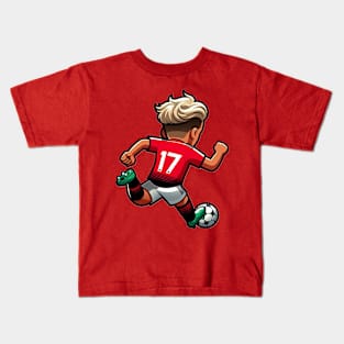 United Player Kids T-Shirt